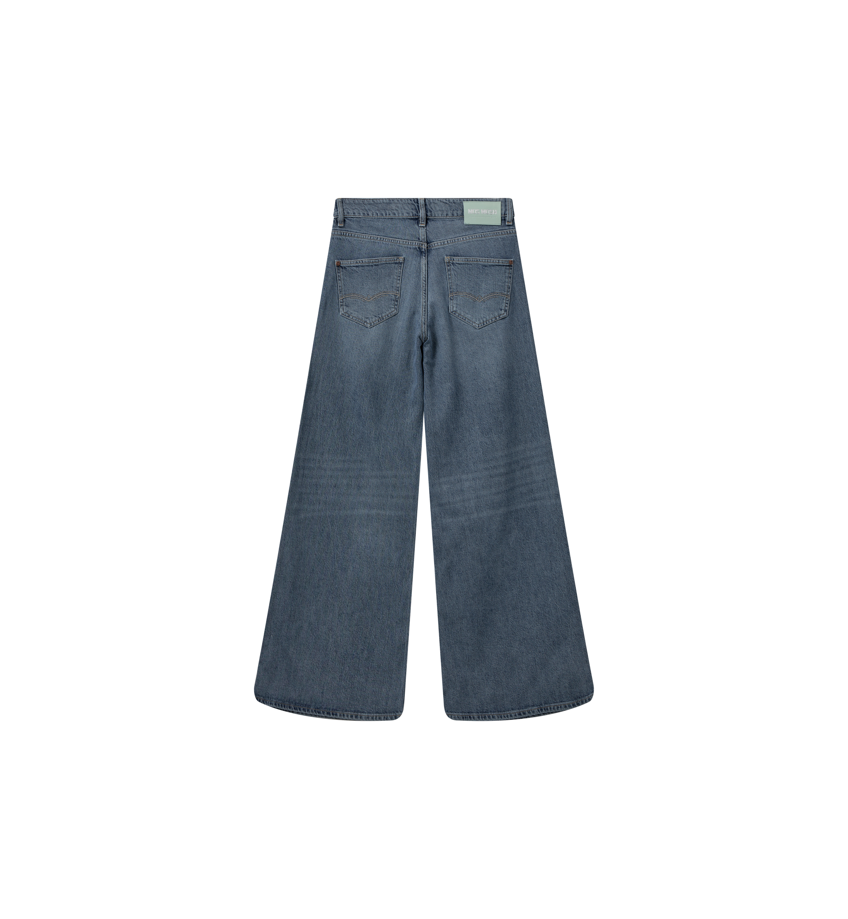 Packshot / Blue / Back